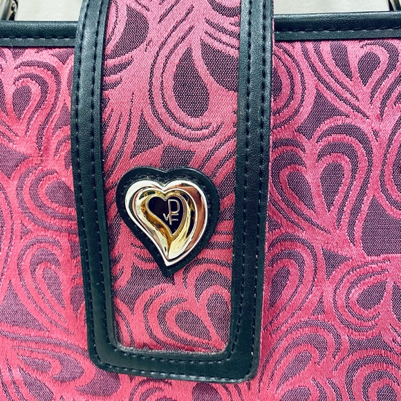 Diane Von Furstenburg Overnight /Weekend  Tote Bag - Picture 3 of 10